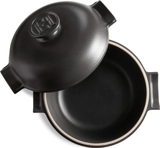 Produktbild Emile Henry Bräter Delight 26 cm (26 cm, Bräter + Schmortopf, Keramik)