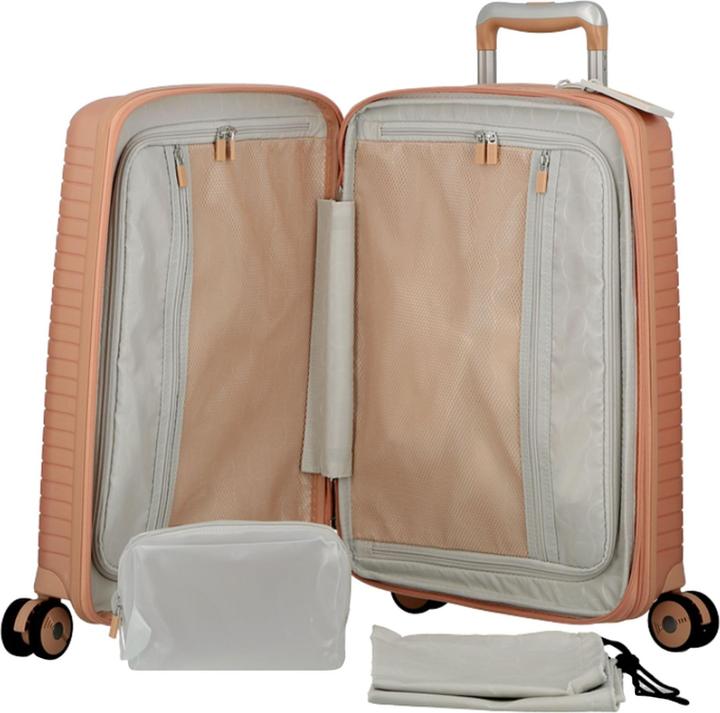 Produktbild Jump Evae 4 Rollen Kofferset 3-teilig mit Dehnfalte (207 l, XL (ab 115l))