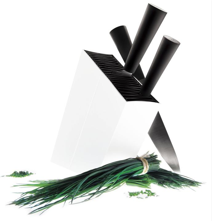 Actual product image Eva Solo Knife block