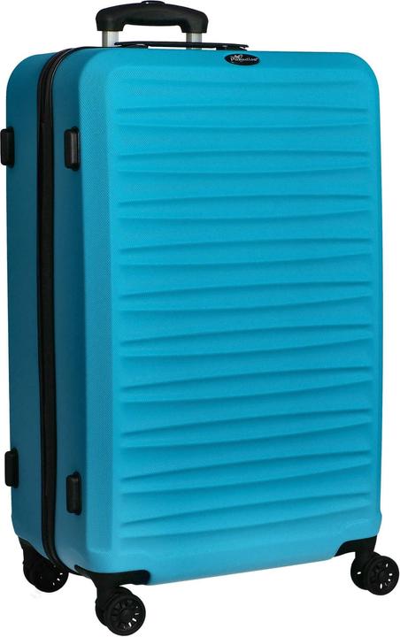 Actual product image Check.In 3-piece suitcase set HAVANNA 2.0 Paradise (194 l, XL (from 140l))