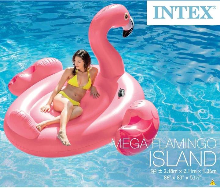 Produktbild Intex Mega Flamingo Island