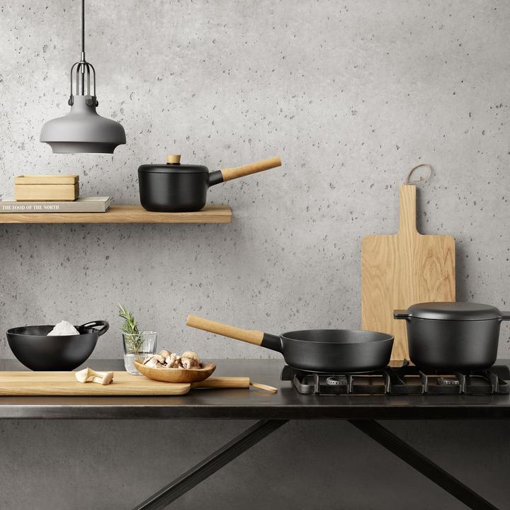Image du produit Eva Solo Nordique (24 cm, Casserole, Aluminium)