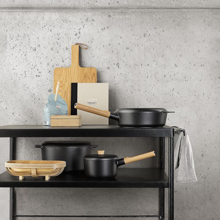 Image du produit Eva Solo Nordique (24 cm, Casserole, Aluminium)