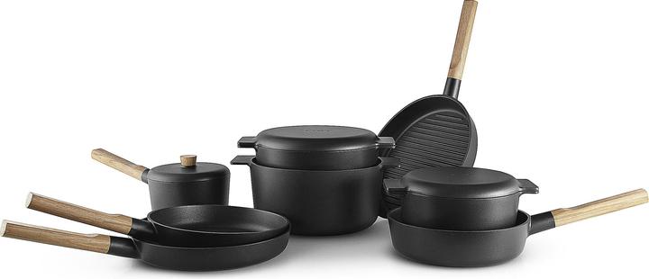 Image du produit Eva Solo Nordique (24 cm, Casserole, Aluminium)