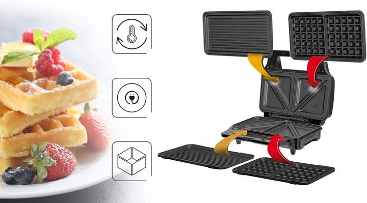Actual product image MPM 3W1 MOP-23M