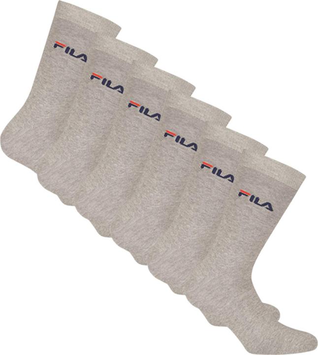 Produktbild FILA Socken Sportlich Bequem sitzend (6er Pack, 39 - 42)