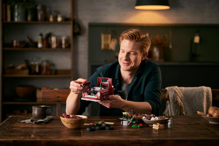 Image du produit LEGO Pickup (10290, LEGO Creator Expert, LEGO difficiles à trouver)