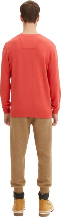 Produktbild Tom Tailor Strickpullover Pullover V-Neck (XL)