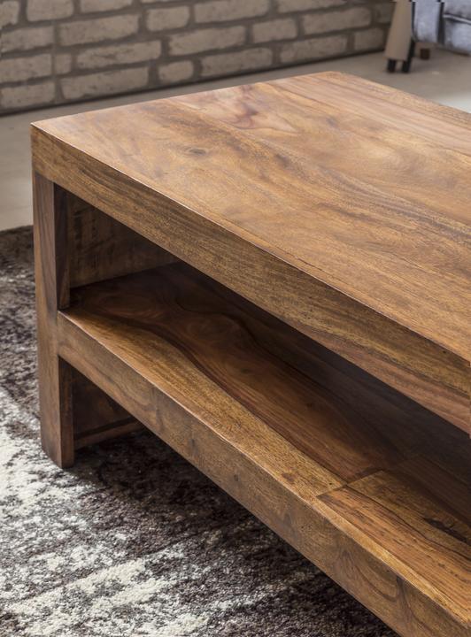 Produktbild FineBuy Couchtisch (110 x 45 x 45 cm)