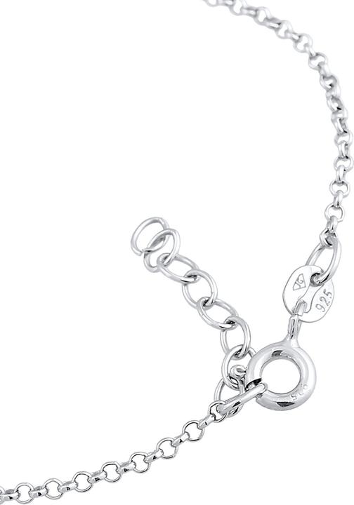 Produktbild Elli Armband Kids Muschelkernperle Silber 925 (14 cm, Muschelkernperlen, 925er Sterling Silber, No Stein)