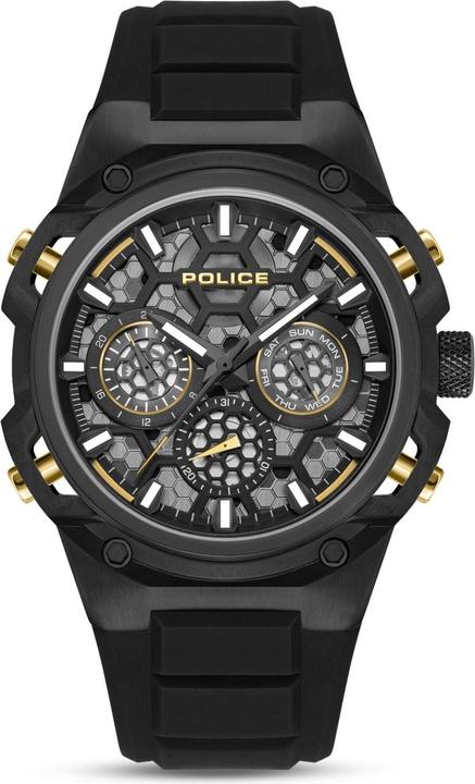 Actual product image Police Challenger (46 mm)