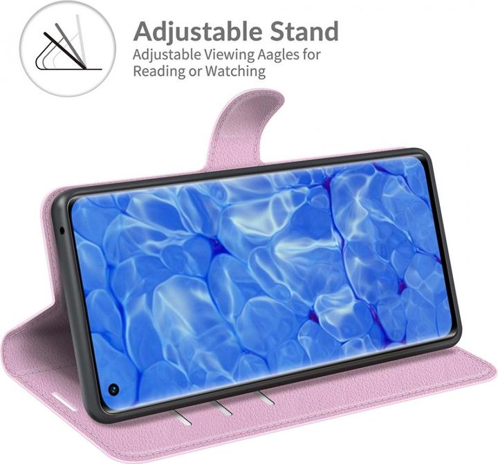Immagine prodotto Screenguard Oppo Reno6 Pro 5G Custodia in pelle con protezione in pelle (Oppo Reno 6 Pro 5G)