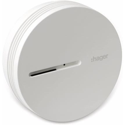 Productafbeelding Hager Optische detector Bekabelde detector