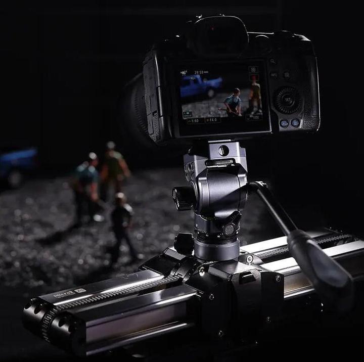 Immagine prodotto Ulanzi Testa video fluida a sgancio rapido F38 (Testa video)