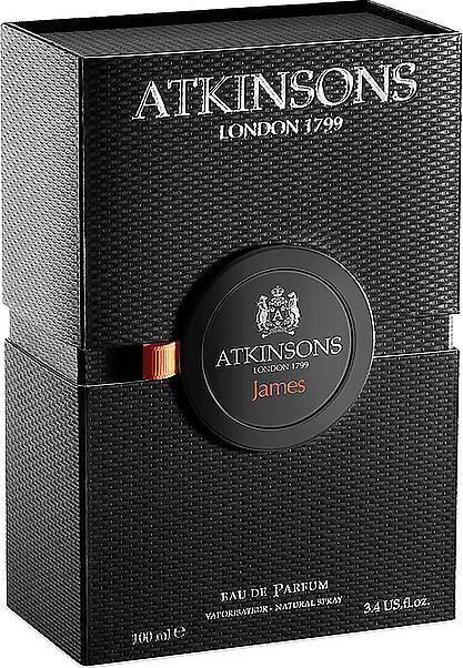 Produktbild Atkinsons James (Eau de Parfum, 100 ml)
