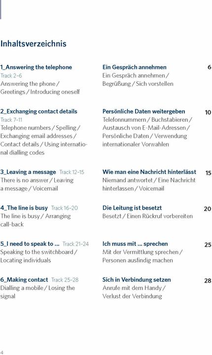 Actual product image Langenscheidt Business English Telefonieren (German, 2020)