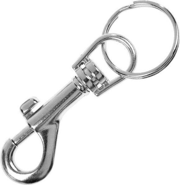 Image du produit Securpak Porte-clés Hipster (pack de 10)