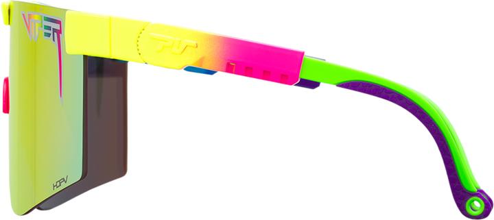 Produktbild Pit Viper The Pride Original Polarized Rainbow Wide (Rainbow chrome, Rainbow)