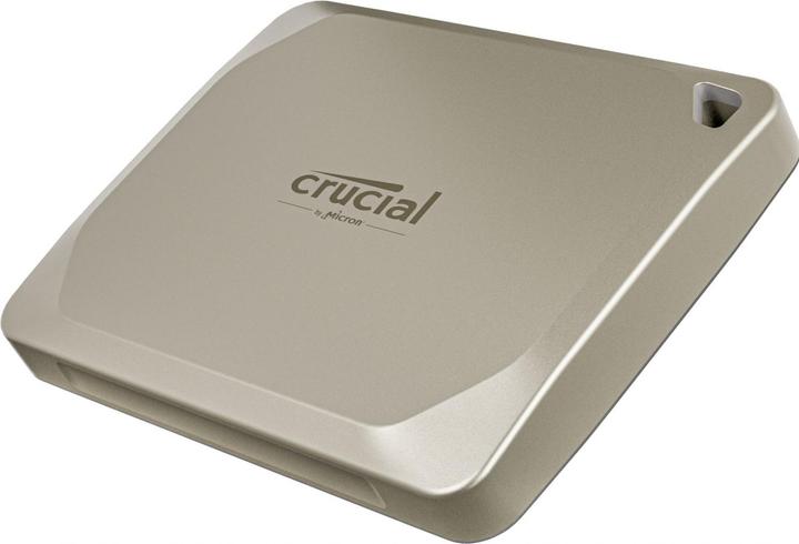 Image du produit Crucial X9 Pro for Mac (4000 Go)
