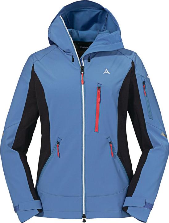 Produktbild Schöffel Women's Softshell Jacket Matrei (50)