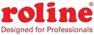 Actual product image Roline 19-inch blind panel 2U grey