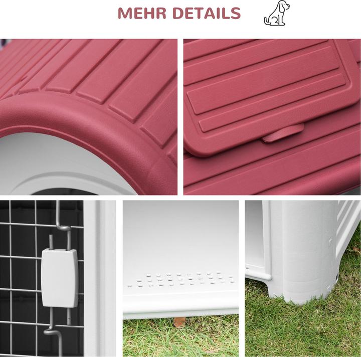Image du produit PawHut Niche pour chiens (Niche pour chien)