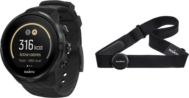 Image du produit Suunto 9 + Capteur intelligent
