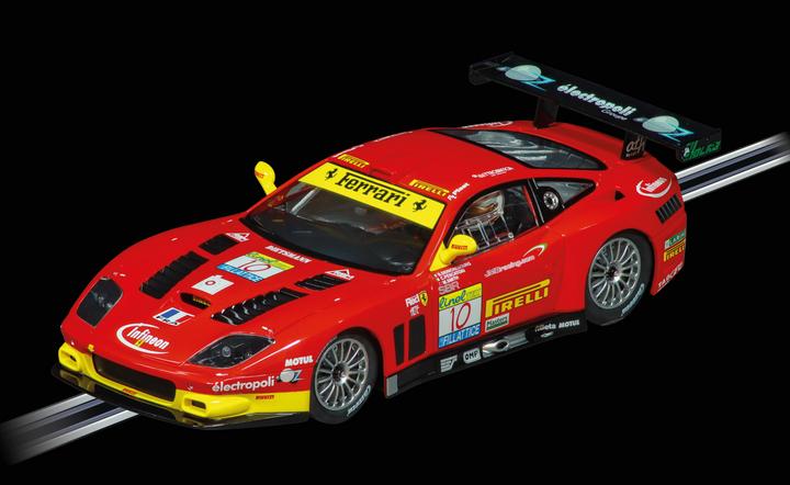 Produktbild Carrera Ca Digital 124 Cars Ferrari 575 Gtc No.1