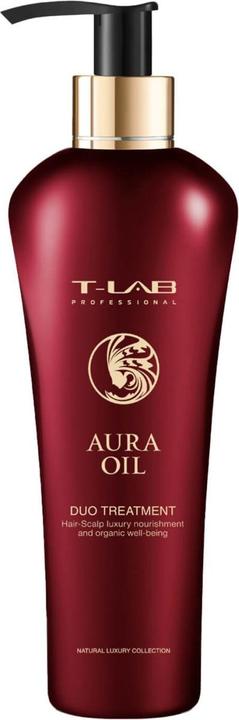 T-Lab Professional Aura Oil Duo Treatment (300 ml)