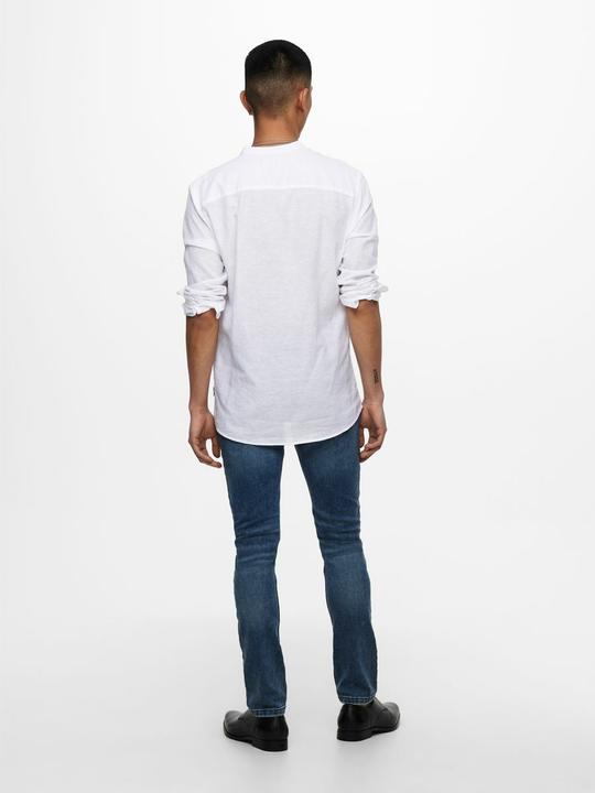 Image du produit Only & Sons Chemise unie (XS)