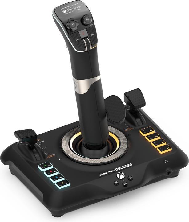 Image du produit Turtle Beach Bâton de vol Velocity One (Xbox Series S, Xbox One S, PC, Xbox One X, Xbox Series X)