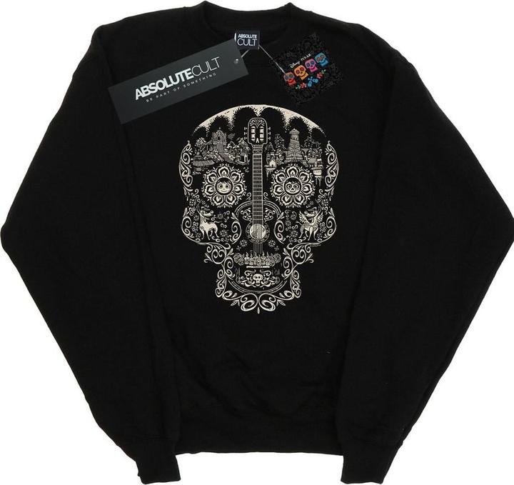 Image du produit Disney - Sweat COCO SKULL MONO PATTERN - Homme (M)