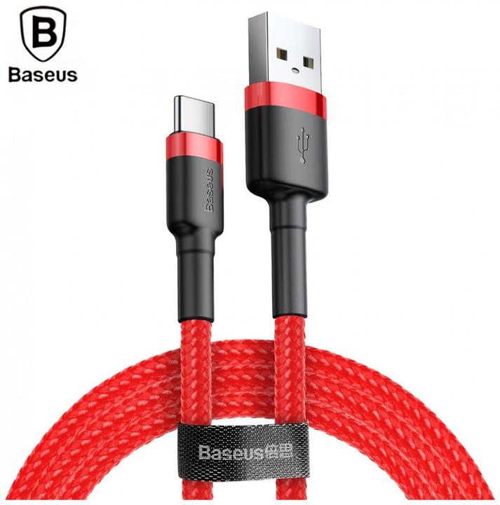 Produktbild Ugreen micro USB Cable QC 3.0 2.4A 2m (White) (2 m)