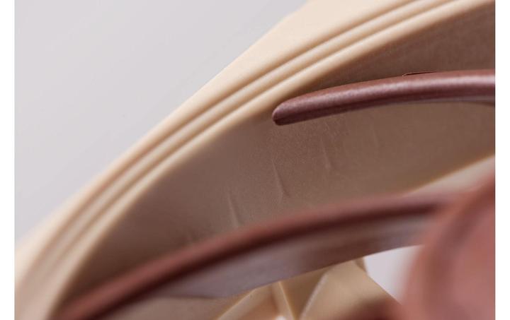 Actual product image Noctua NF-A12x25 LS-PWM fan (120 mm, 1 x)
