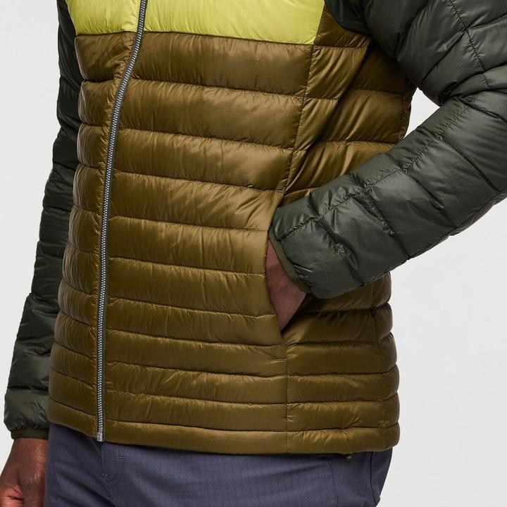 Image du produit Cotopaxi Fuego Down Hooded Jacket (L)