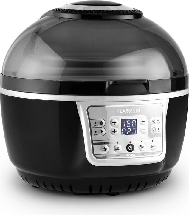 Klarstein VitAir Turbo Hot Air Fryer