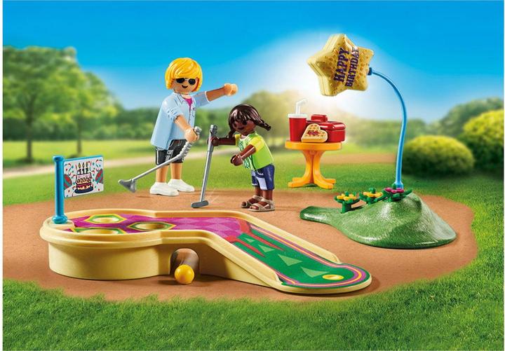 Actual product image Playmobil 71449 Mini Golf (71449)