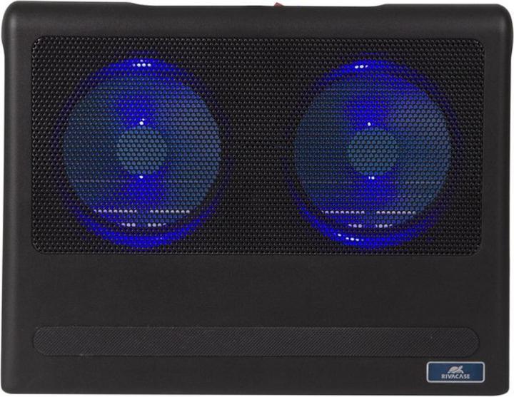 Produktbild Rivacase 5557 cooling pad up to 17.3