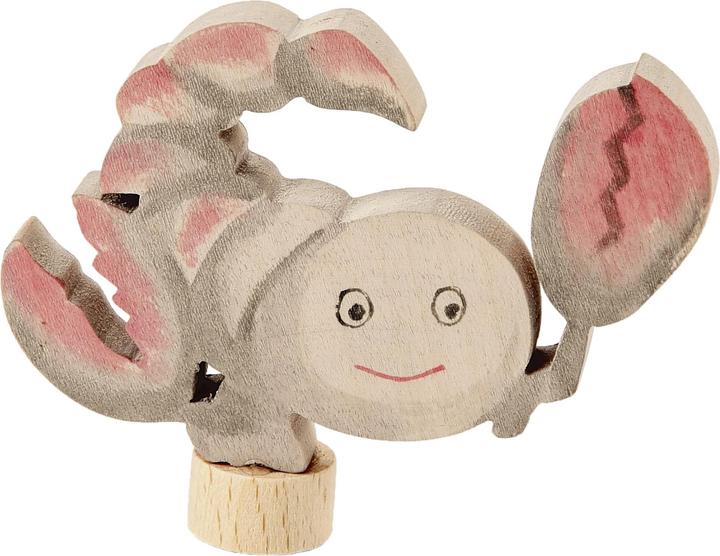 Produktbild Käthe Kruse Skorpion Stöpsel