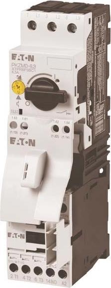Produktbild Eaton Electric GmbH Motorstarterkombination AC 50Hz MSC-D-6.3-M7 230