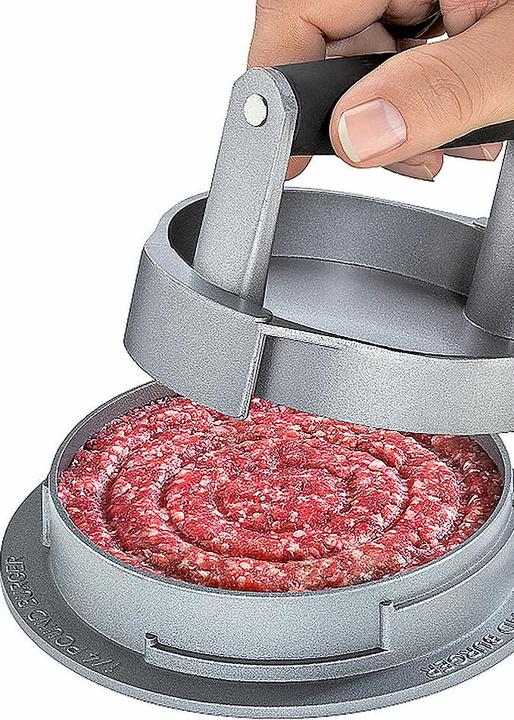Produktbild Küchenprofi Hamburger-Presse
