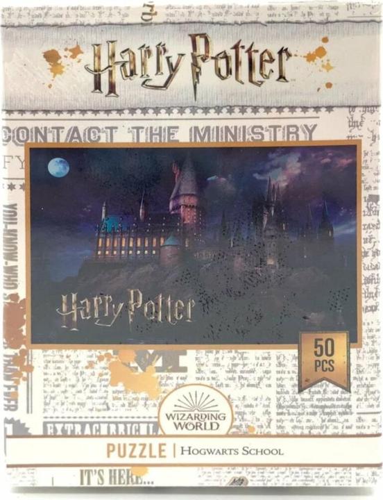 Produktbild Thumbs Up Harry Potter Hogwarts Schule (1000 Teile)