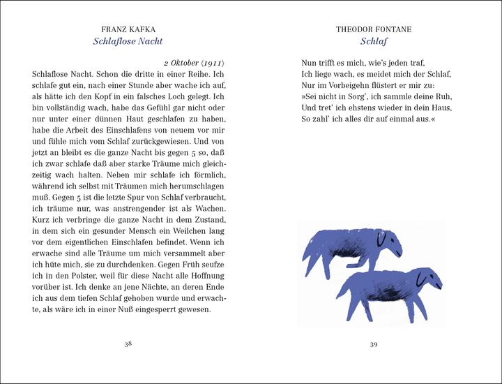 Produktbild »Wenn man nachts nicht schlafen kann« (Deutsch, Katrin Stangl, Paula Schmid, 2023)