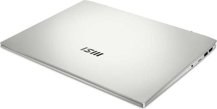 Productafbeelding MSI Prestige A16 AI+ A3HMG-036 R9 32 W11H (16", AMD Ryzen AI 9 365, 32 GB, 1000 GB, NL)