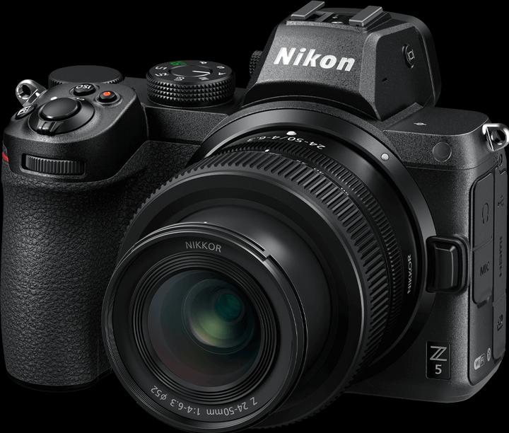 Immagine prodotto Nikon Z5 (24.30 Mpx, Full frame / FX)
