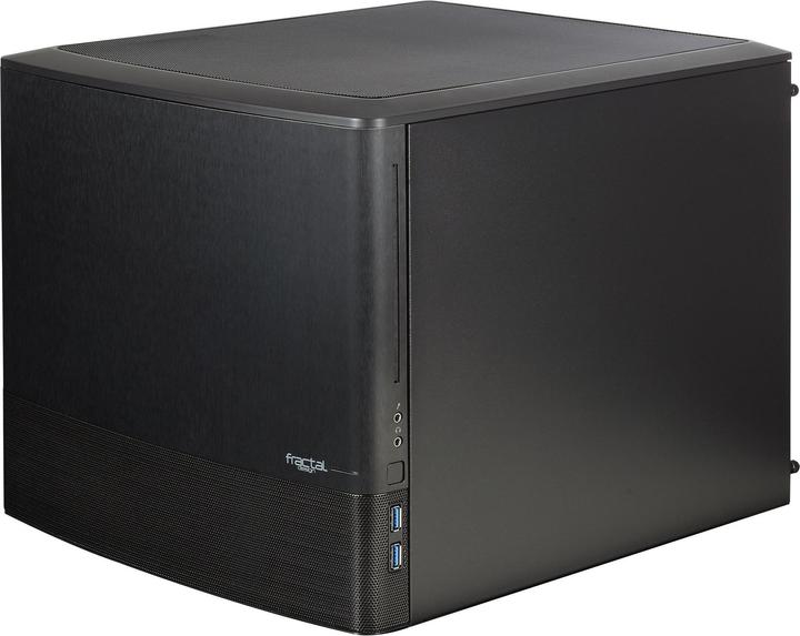 Produktbild Fractal Node 804 (mATX, Mini-ITX)
