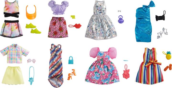 Barbie Fashions Outfits (Assortiert - 1 Pack)