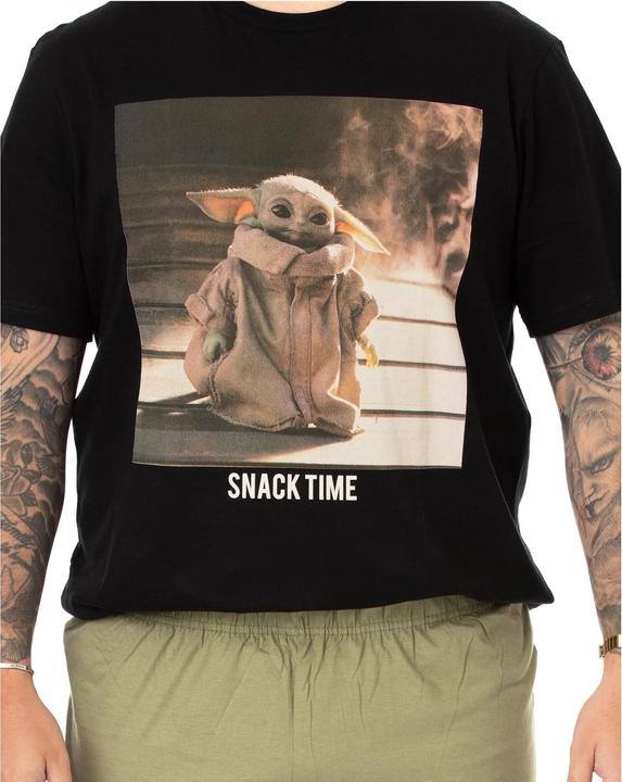 Produktbild Star Wars Snack Time Schlafanzug mit langer Hose (S)