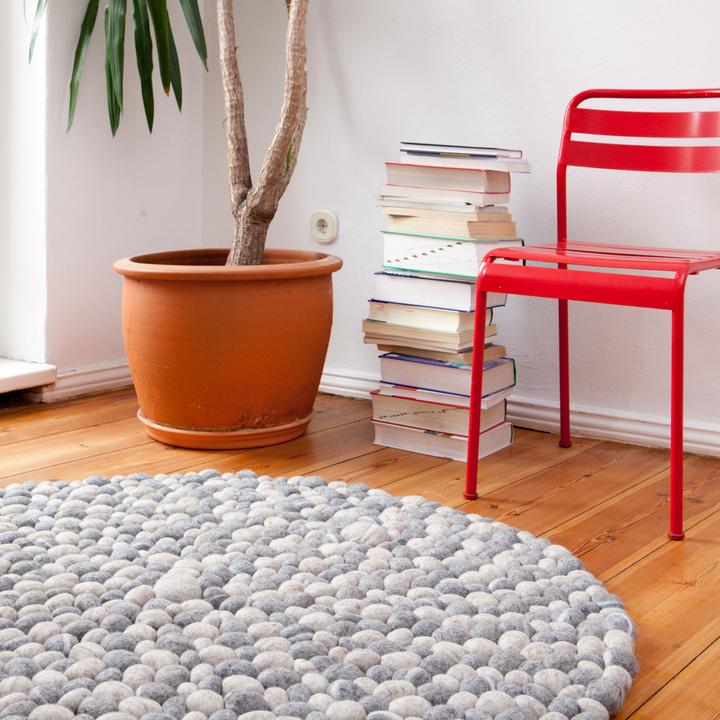 Produktbild Myfelt Round Flat Point XXS (Ø 90 cm)