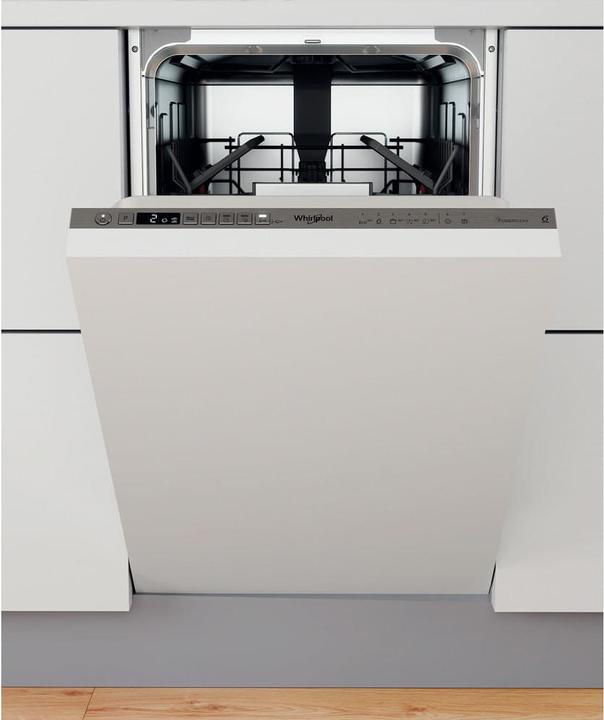 Actual product image Whirlpool WSIO 3T223 PE X / Inbouw / Volledig gentegreerd / Nishoogte 82 - 90 cm